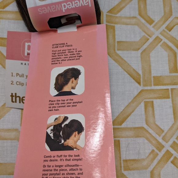 Hair U Wear "Pop the ponys" - Picture 5 of 7